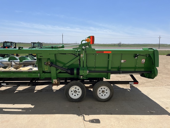 2019 John Deere 712FC Header Corn Head