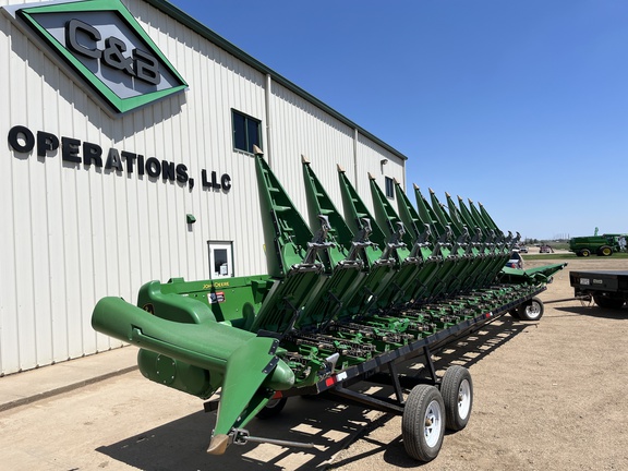 2019 John Deere 712FC Header Corn Head