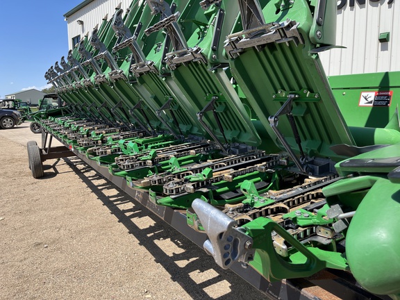 2019 John Deere 712FC Header Corn Head