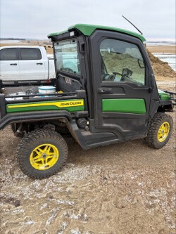 2023 John Deere XUV 835R ATV