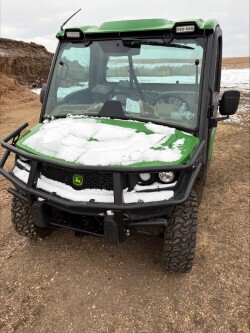 2023 John Deere XUV 835R ATV