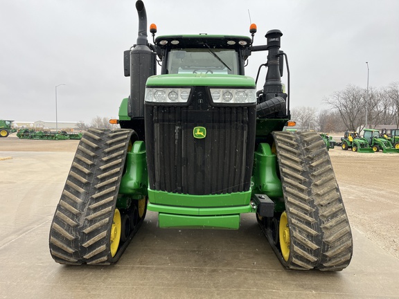 2020 John Deere 9620RX Tractor Rubber Track