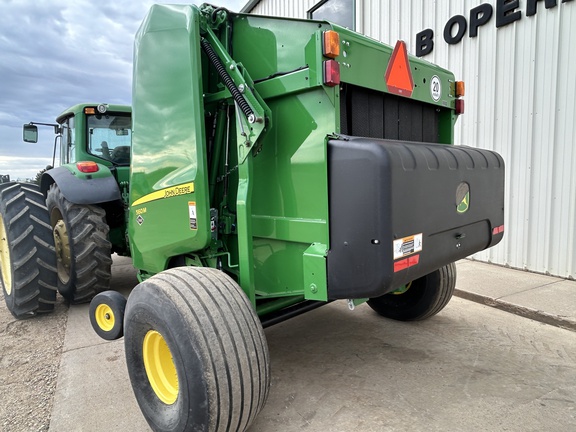 2021 John Deere 560M Baler/Round