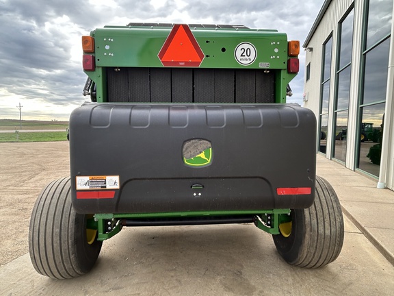 2021 John Deere 560M Baler/Round