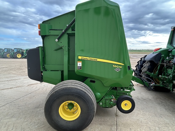 2021 John Deere 560M Baler/Round