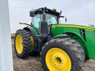 2017 John Deere 8295R Tractor