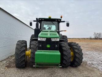 2017 John Deere 8295R Tractor