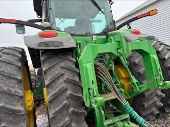 2017 John Deere 8295R Tractor