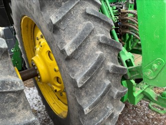 2017 John Deere 8295R Tractor