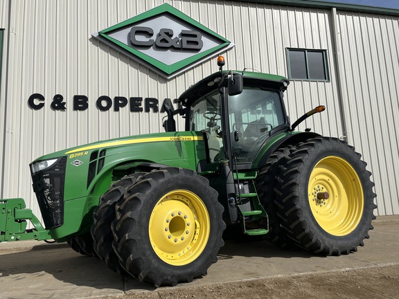 2017 John Deere 8295R Tractor