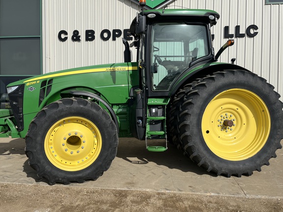 2017 John Deere 8295R Tractor
