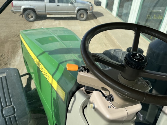 2017 John Deere 8295R Tractor