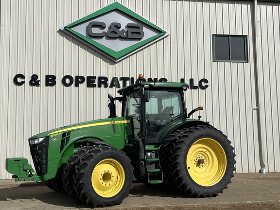 2017 John Deere 8295R Tractor