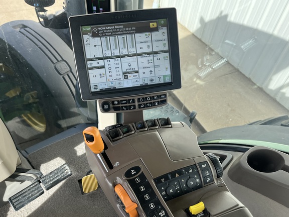 2017 John Deere 8295R Tractor