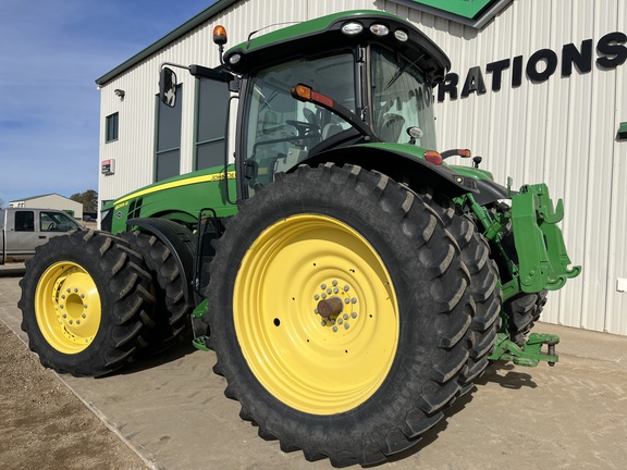 2017 John Deere 8295R Tractor