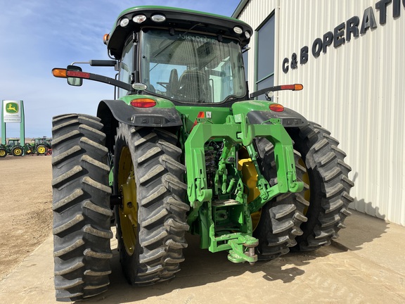 2017 John Deere 8295R Tractor