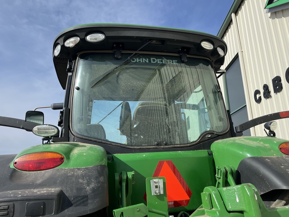 2017 John Deere 8295R Tractor