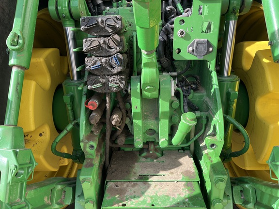 2017 John Deere 8295R Tractor