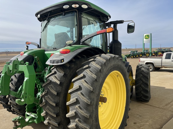 2017 John Deere 8295R Tractor
