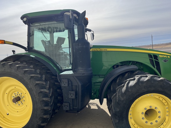 2017 John Deere 8295R Tractor