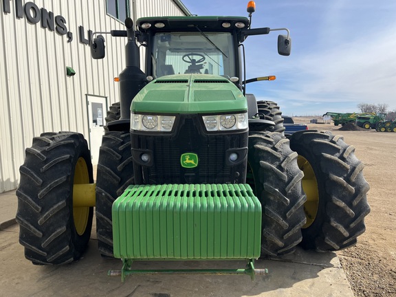 2017 John Deere 8295R Tractor