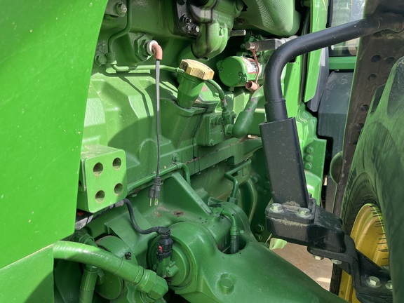 2017 John Deere 8295R Tractor