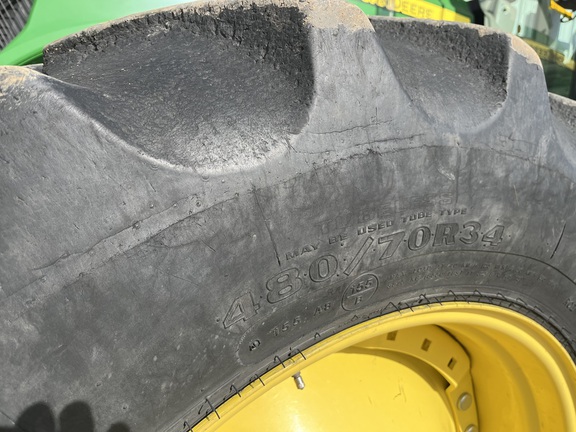 2017 John Deere 8295R Tractor