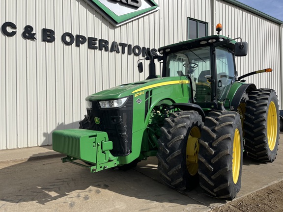 2017 John Deere 8295R Tractor