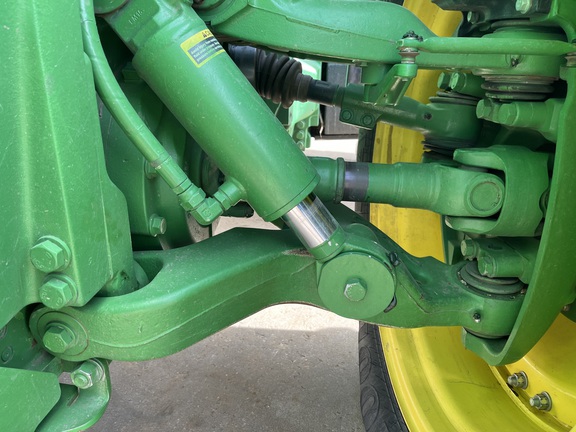 2017 John Deere 8295R Tractor