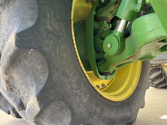 2017 John Deere 8295R Tractor