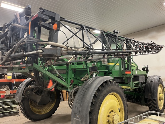 2005 John Deere 4720 Sprayer/High Clearance