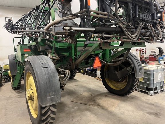 2005 John Deere 4720 Sprayer/High Clearance