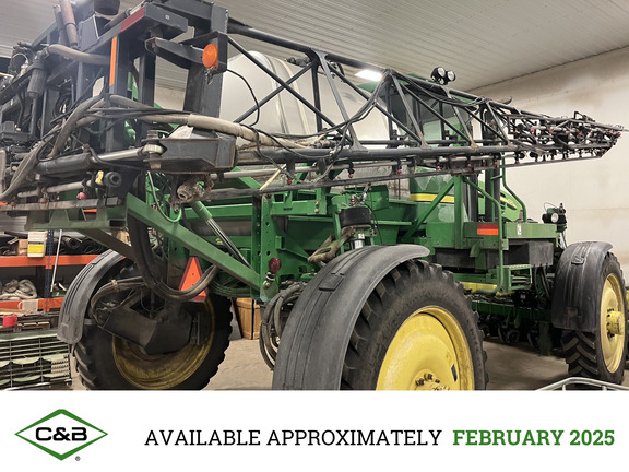 2005 John Deere 4720 Sprayer/High Clearance