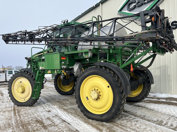 2005 John Deere 4720 Sprayer/High Clearance