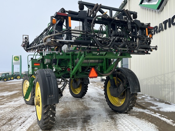 2005 John Deere 4720 Sprayer/High Clearance