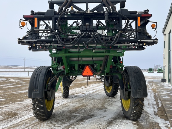 2005 John Deere 4720 Sprayer/High Clearance