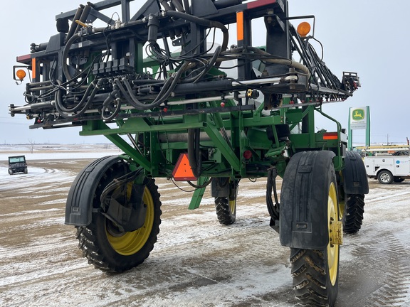 2005 John Deere 4720 Sprayer/High Clearance