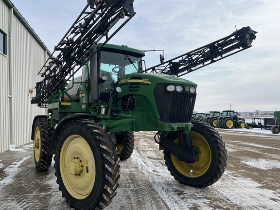 2005 John Deere 4720 Sprayer/High Clearance