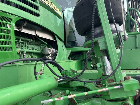 2005 John Deere 4720 Sprayer/High Clearance