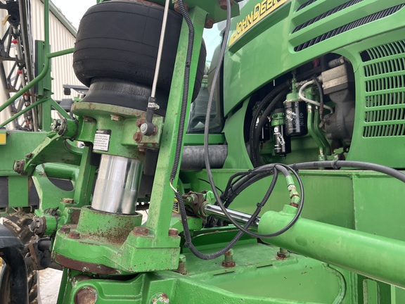 2005 John Deere 4720 Sprayer/High Clearance