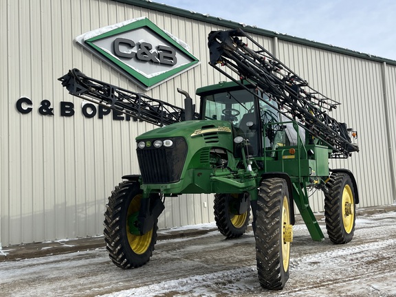 2005 John Deere 4720 Sprayer/High Clearance