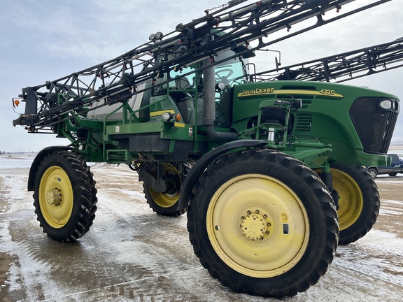 2005 John Deere 4720 Sprayer/High Clearance