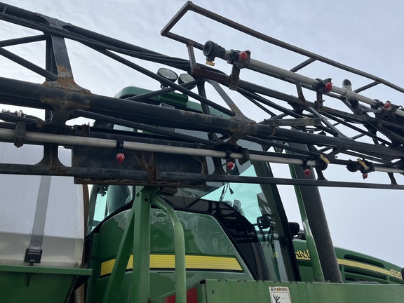 2005 John Deere 4720 Sprayer/High Clearance