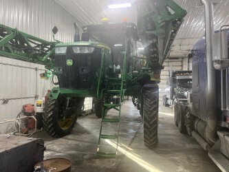 2018 John Deere R4038 Sprayer/High Clearance