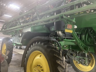 2018 John Deere R4038 Sprayer/High Clearance