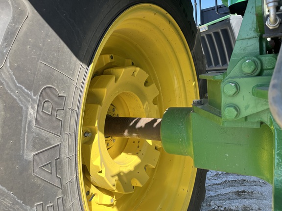 2013 John Deere 9510R Tractor 4WD