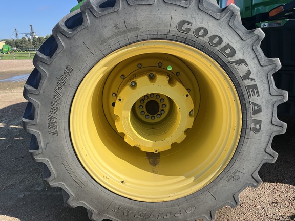 2013 John Deere 9510R Tractor 4WD