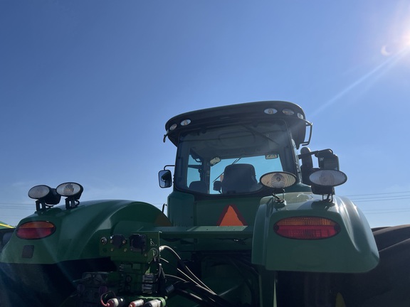 2013 John Deere 9510R Tractor 4WD