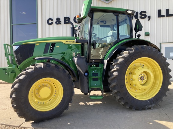 2023 John Deere 6R 175 Tractor