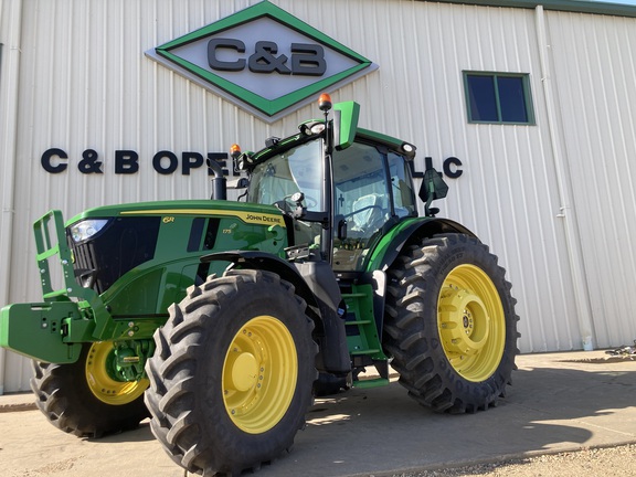 2023 John Deere 6R 175 Tractor